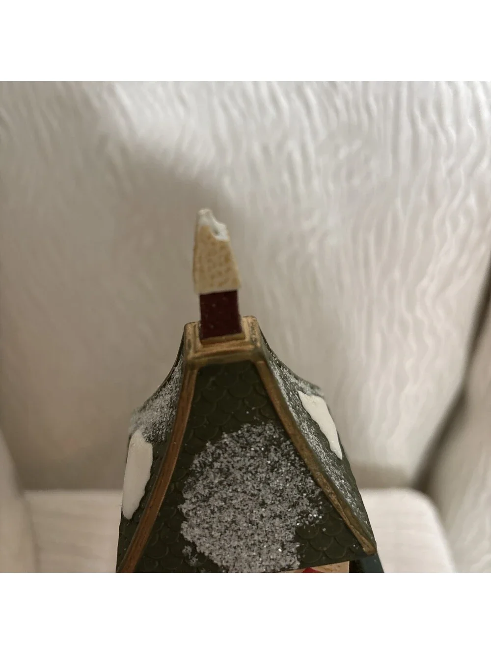Dept 56 North Pole Series - Santa's Lookout Tower #56294 With Light